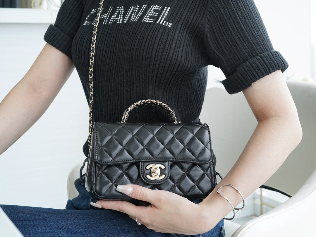 Chanel 23A Bag – luxury designer bag at Velouxe