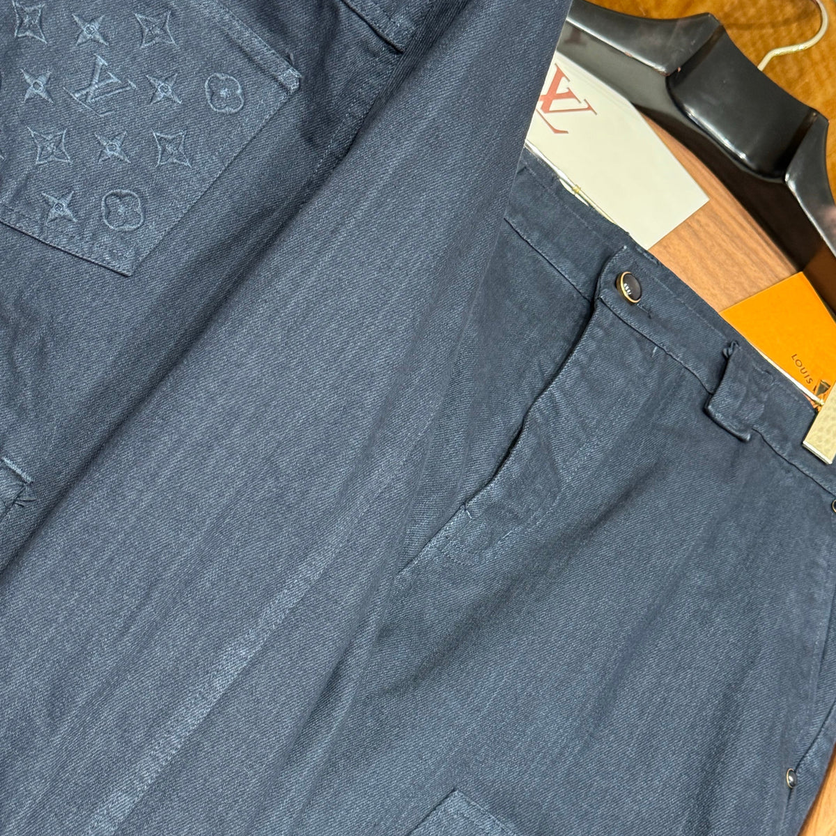 Velouxe Jackets?  Velouxe Lou Denim Jacket Premium Casual Designer Jacket