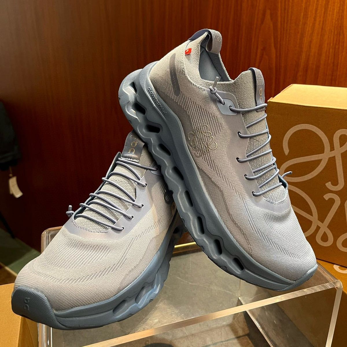 Shoes- Loew Cloudlit Sneaker Comfortable Everyday Designer Shoes