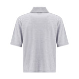 Bottega Veneta premium tee shirts detail and craftsmanship close-up