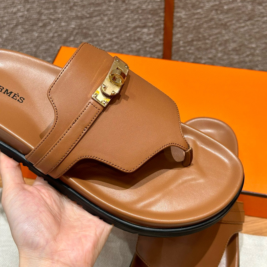Shoes- Herm Empire Sandals Comfortable Everyday Designer Shoes