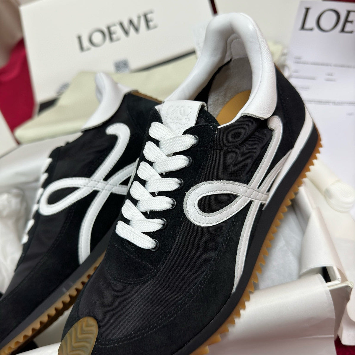 Shoes- Loew Flow 2.0 Sneaker Comfortable Everyday Designer Shoes