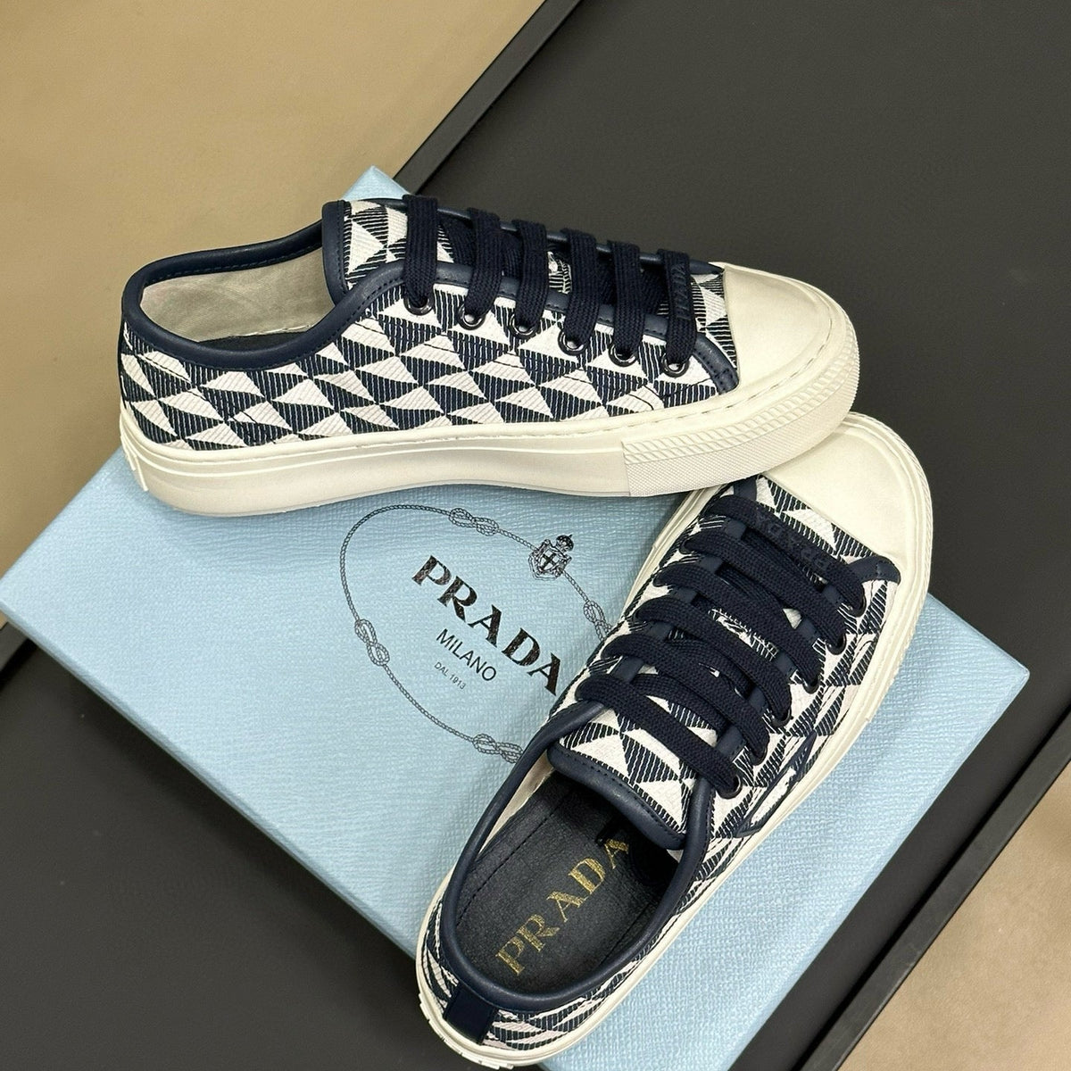 Shoes- Pd Sneakers Luxury Lifestyle Designer Footwear