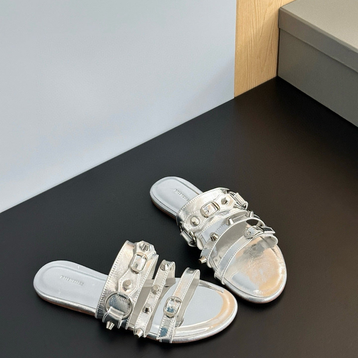 Shoes- Bal Sandals Luxury Lifestyle Designer Footwear