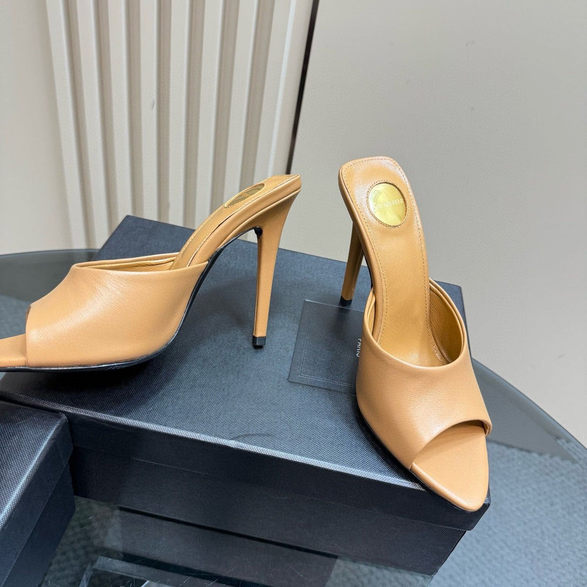 Saint Laurent Shoes- Saint Laurent Heels Luxury Lifestyle Designer Footwear