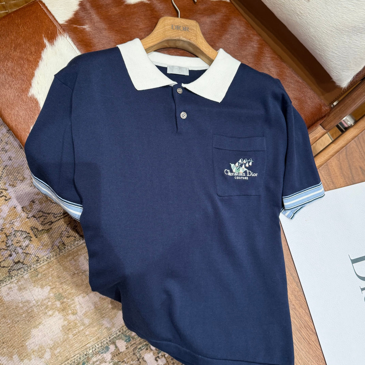 Dior Polo Shirts- Dior Polo Shirt Premium Everyday Polo Shirt