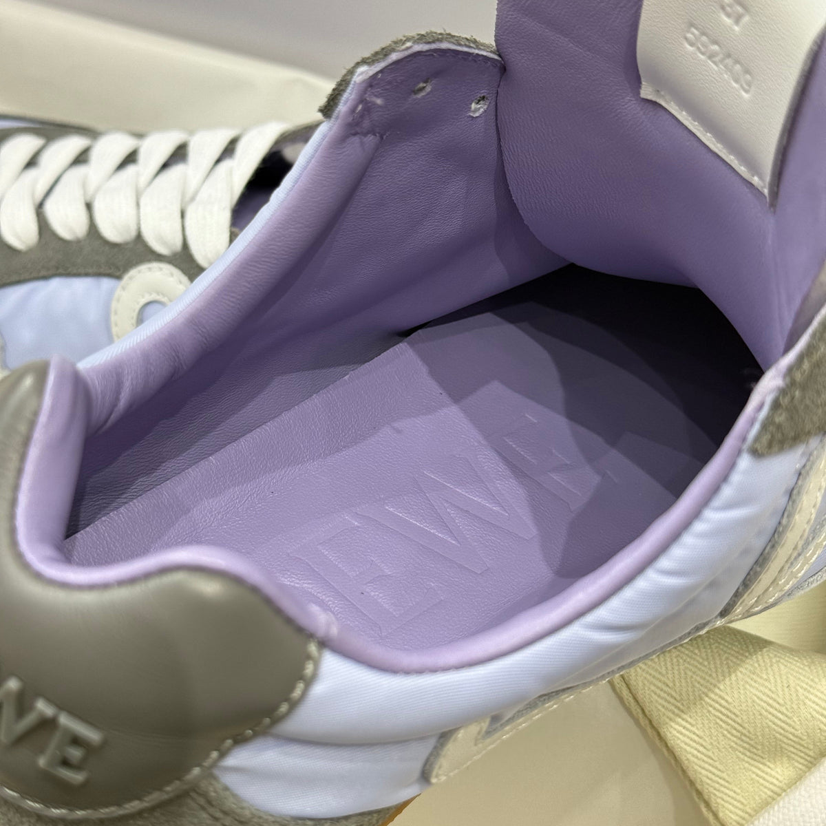 Shoes- Loew Flow 2.0 Sneaker Luxury Lifestyle Designer Footwear