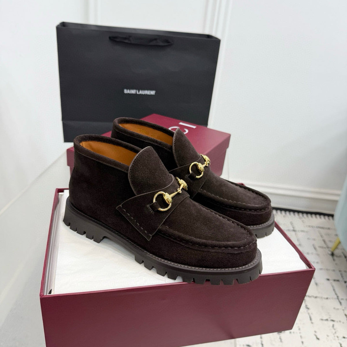 Gucci Shoes? Gucci Boots Comfortable Everyday Designer Shoes