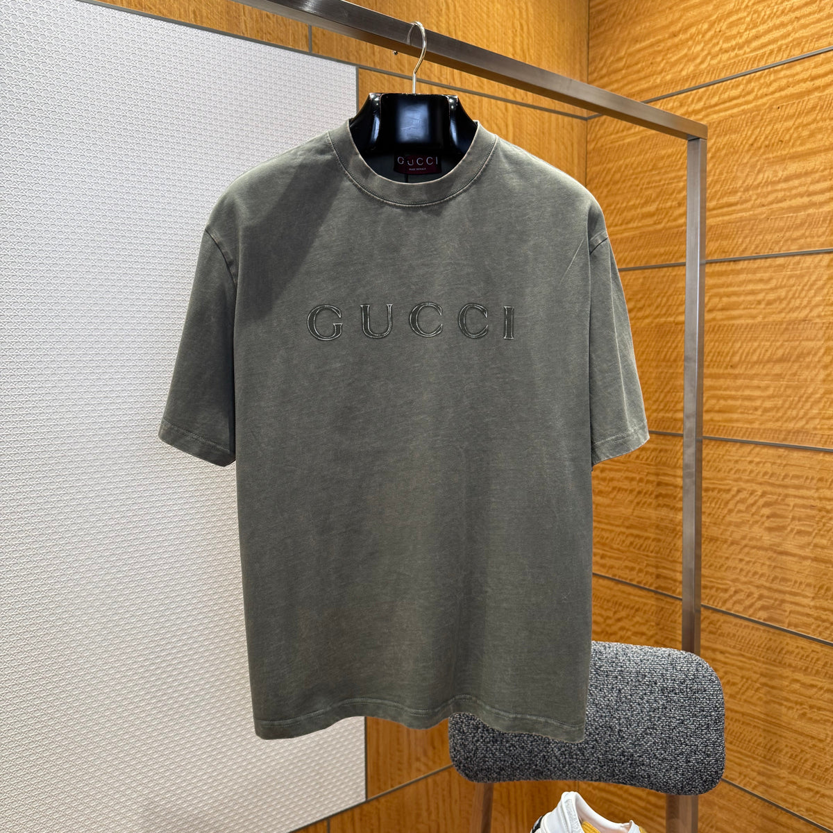Gucci T-Shirts- Gucci T-shirt Premium Designer Cotton T-Shirt