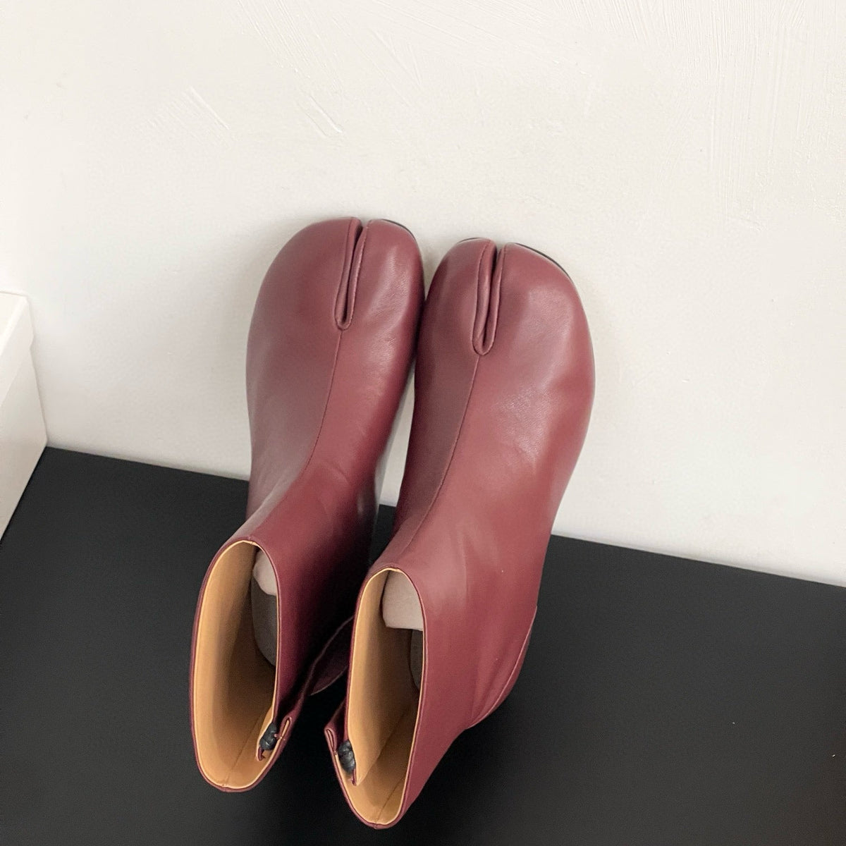 Shoes- Maison M Tabi Boots Premium Designer Casual Shoes