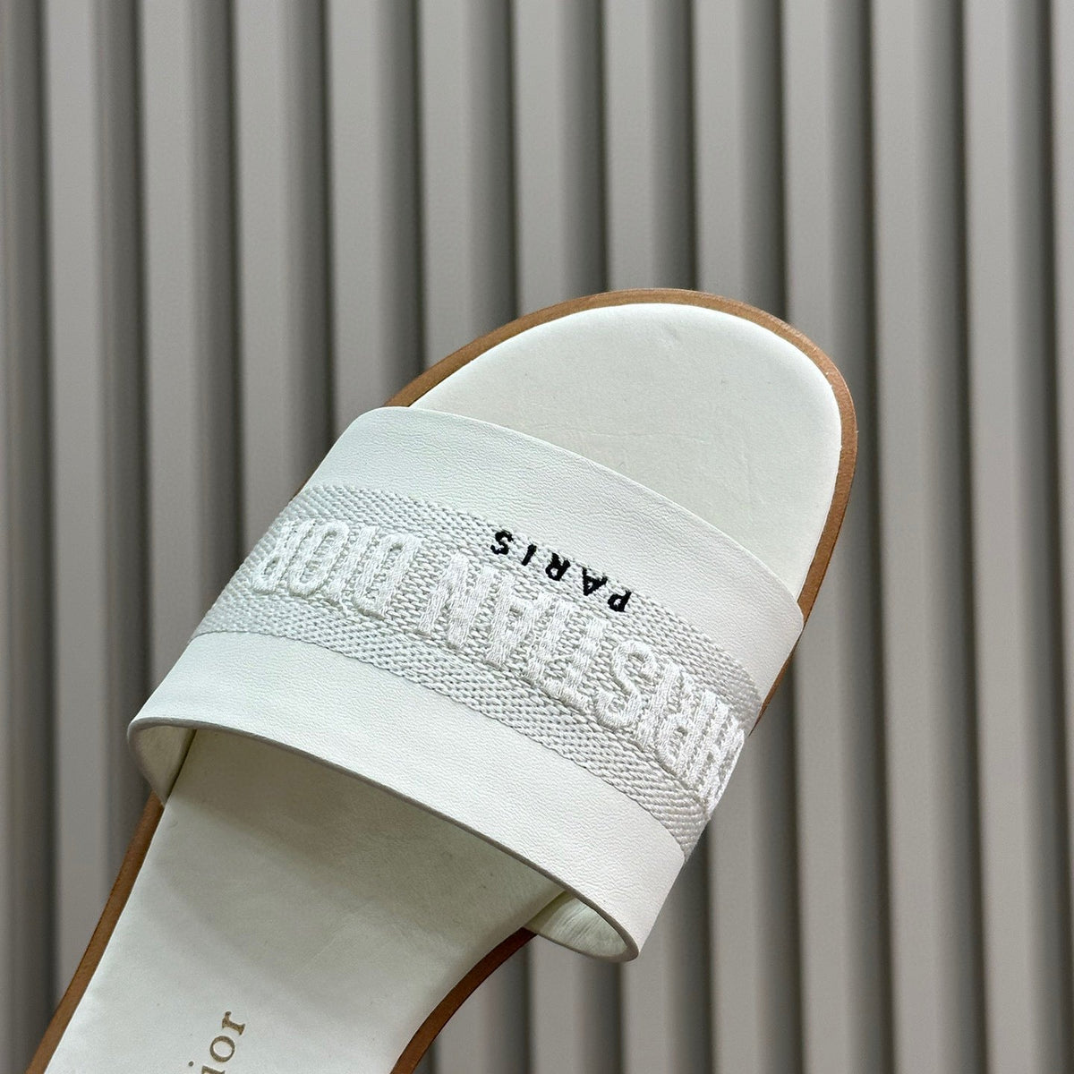 Dior Shoes- Dior Dway Slides Luxury Lifestyle Designer Footwear