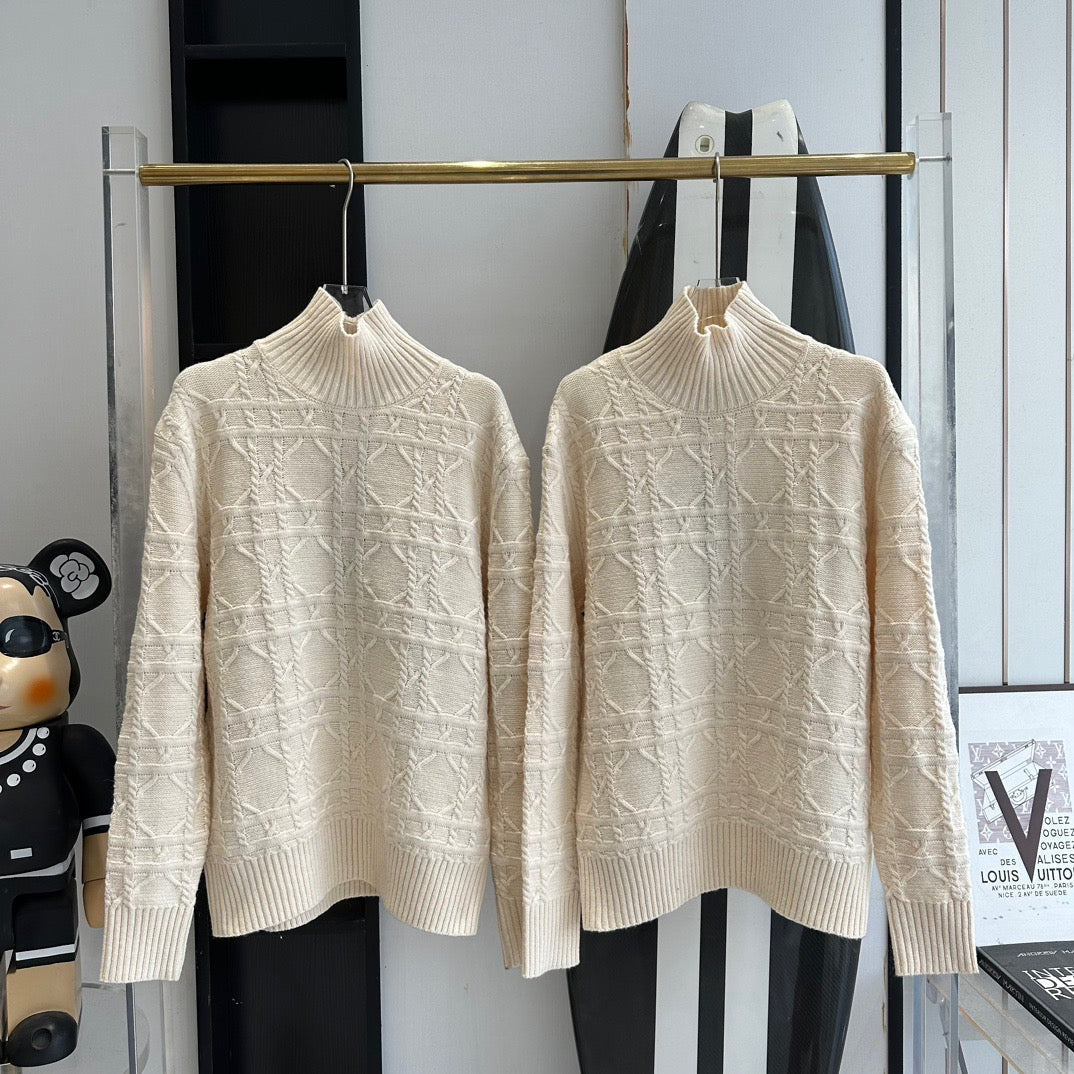 Dior Sweaters- Dior Jumper Premium Casual Designer Knitwear