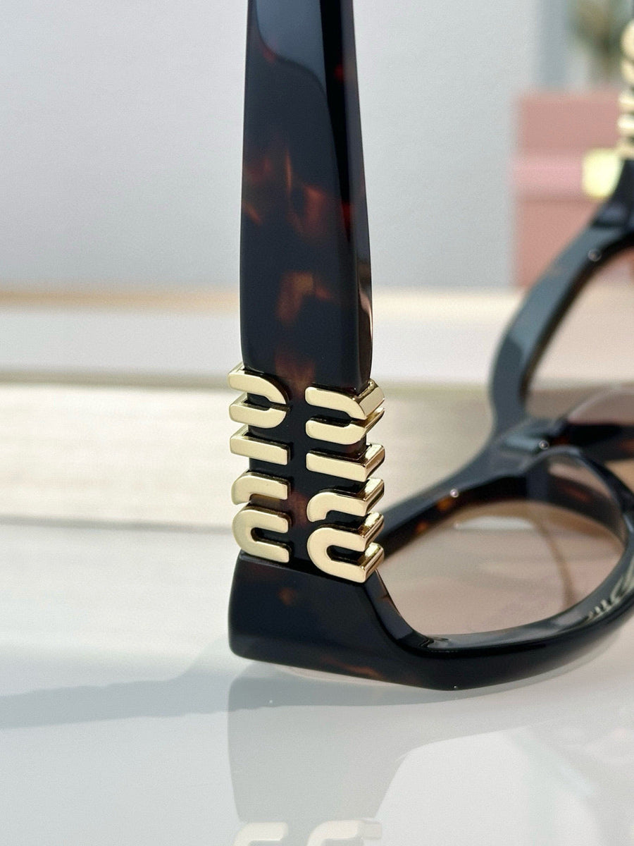 Sunglasses- Miu M Sunglasses Premium Fashion Designer Sunglasses