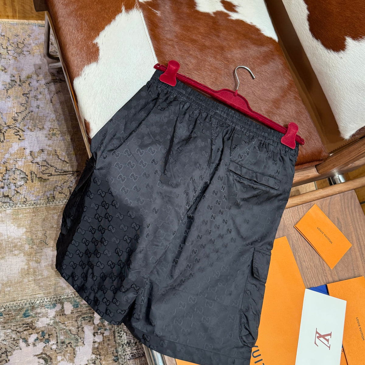 Gucci Shorts- Gucci Shorts Everyday Lightweight Designer Shorts