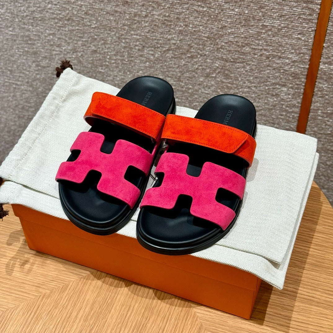 Shoes- Herm Chypre Sandals Luxury Lifestyle Designer Footwear