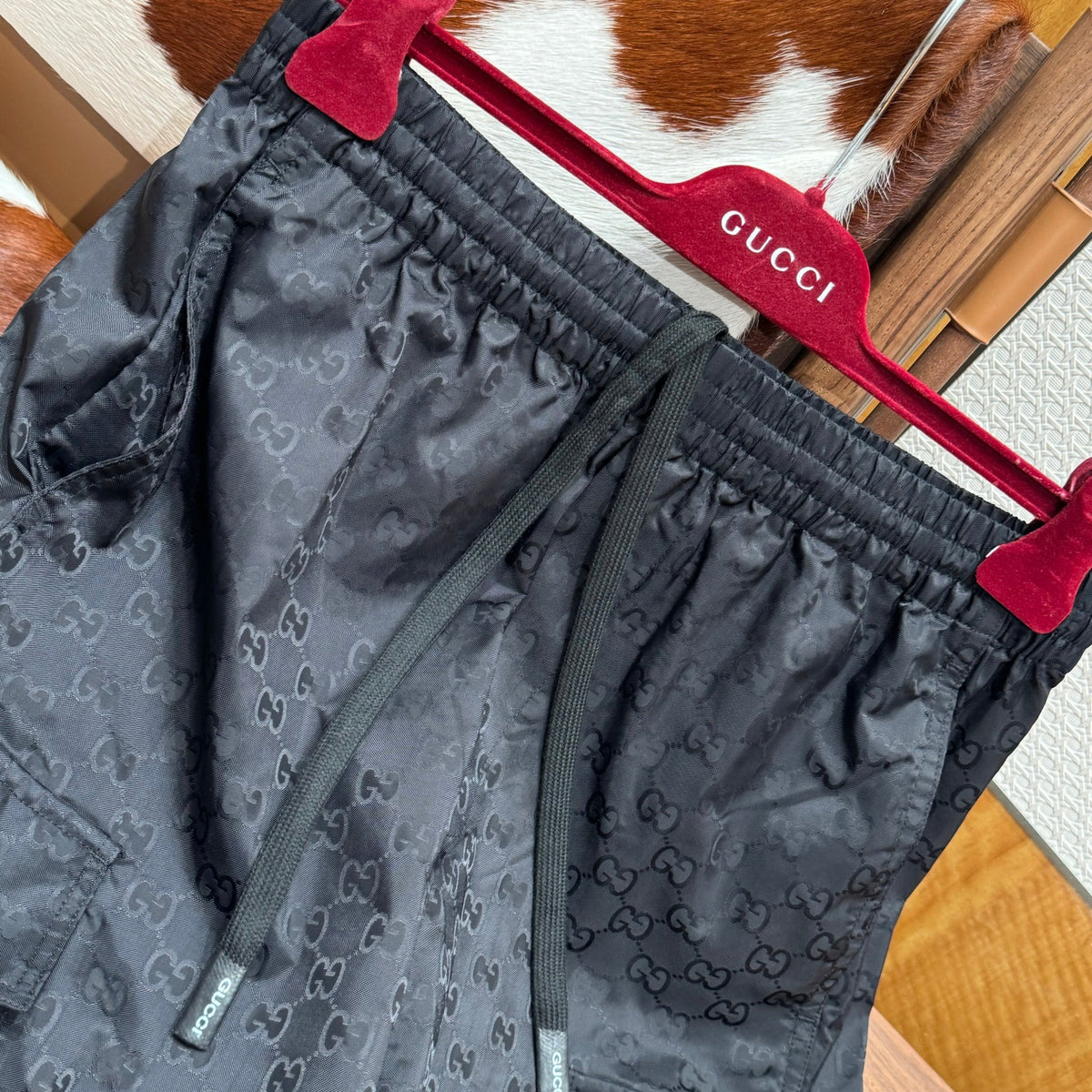 Gucci Shorts- Gucci Shorts Everyday Lightweight Designer Shorts