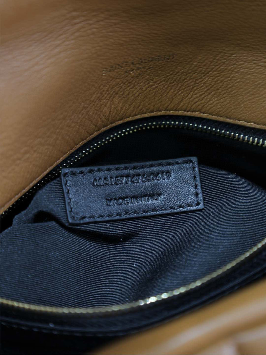 Saint Laurent Bags- Saint Laurent Loulou Puffer Small Bag Luxury Designer Leather Handbag