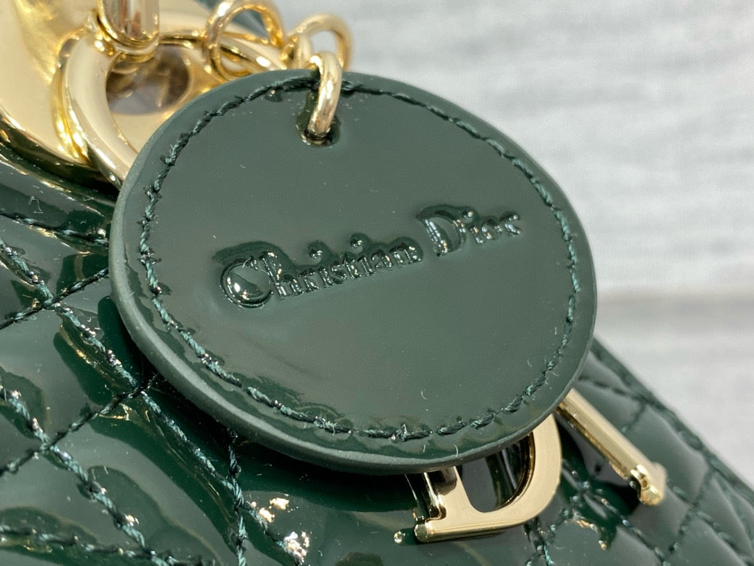 Dior Bags- Dior Mini Lady Bag Elegant Everyday Designer Handbag