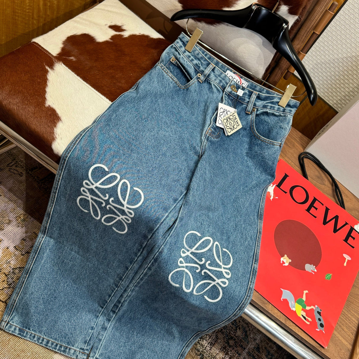 Jeans- Loew Jeans Classic Everyday Designer Jeans