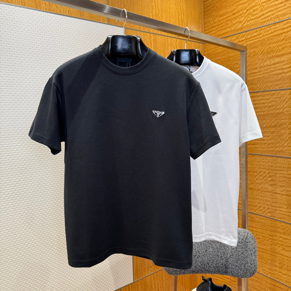 T-Shirts- Pd T-shirt Casual Everyday Designer Tee