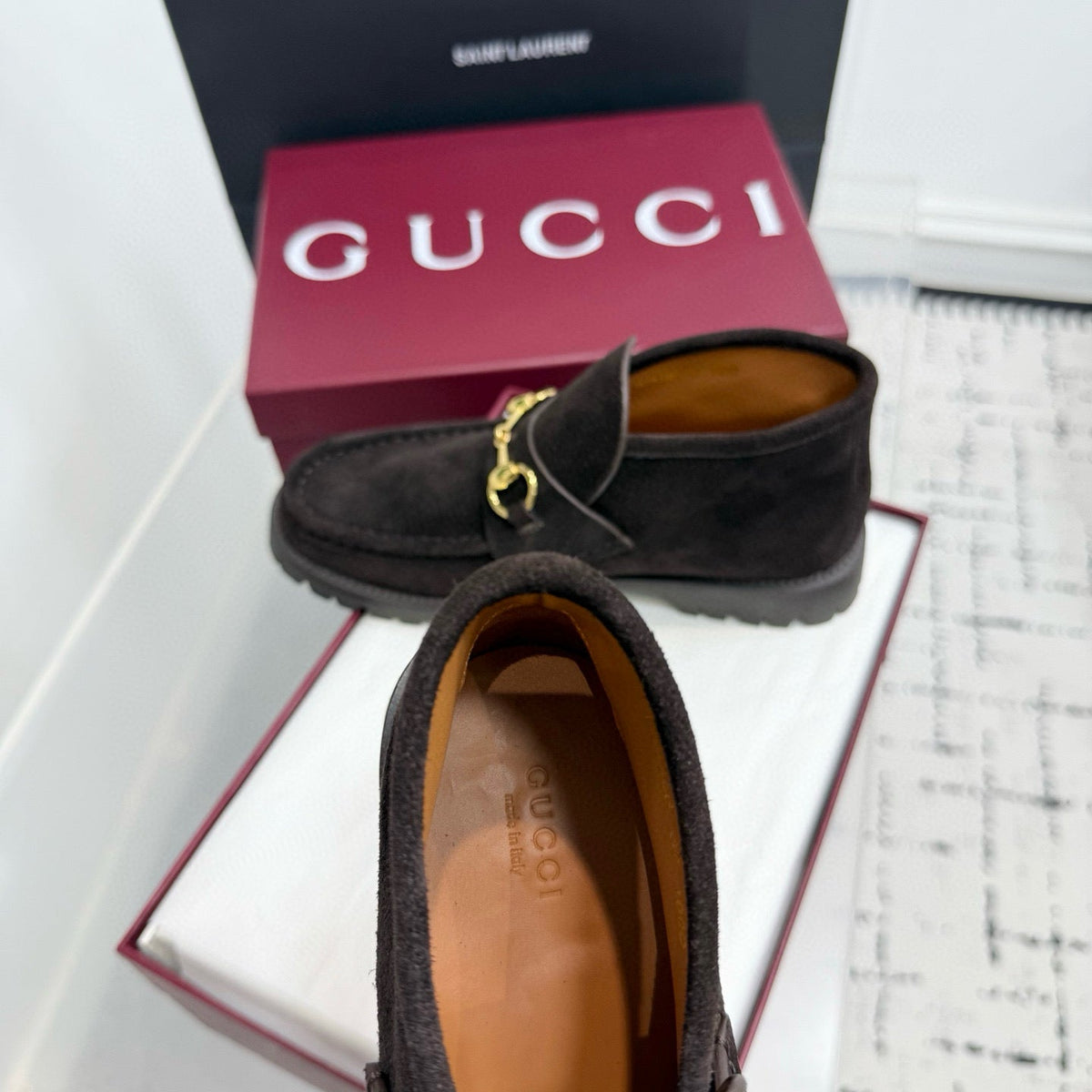 Gucci Shoes? Gucci Boots Comfortable Everyday Designer Shoes