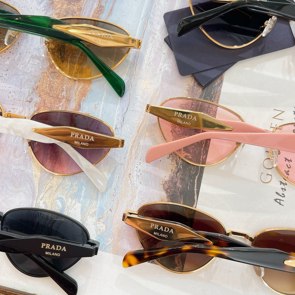 Sunglasses- Pd Sunglasses Luxury Designer UV Sunglasses