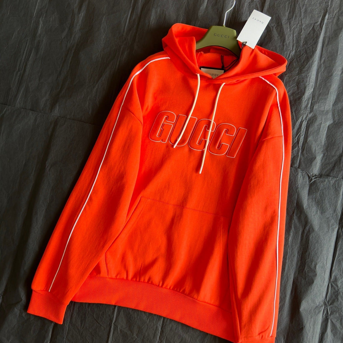 Gucci Hoodies- Gucci Hoodie Comfortable Luxury Streetwear Hoodie
