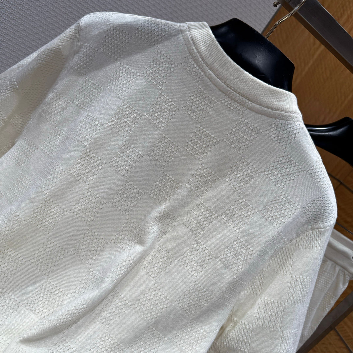 Louis Vuitton T-Shirts- Louis Vuitton Lou T-shirt Premium Designer Cotton T-Shirt
