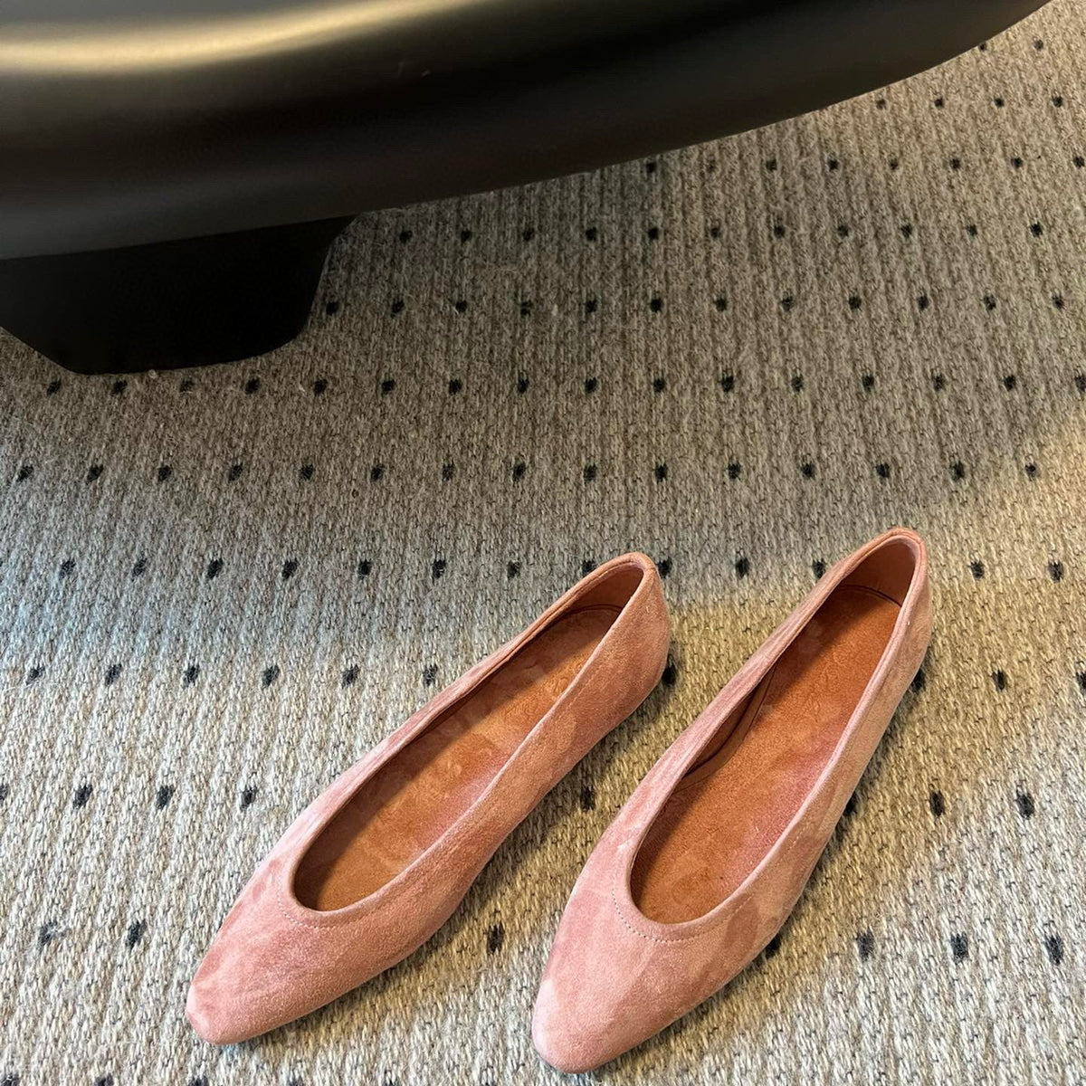 Shoes- Loro P Ballet Pumps Comfortable Everyday Designer Shoes