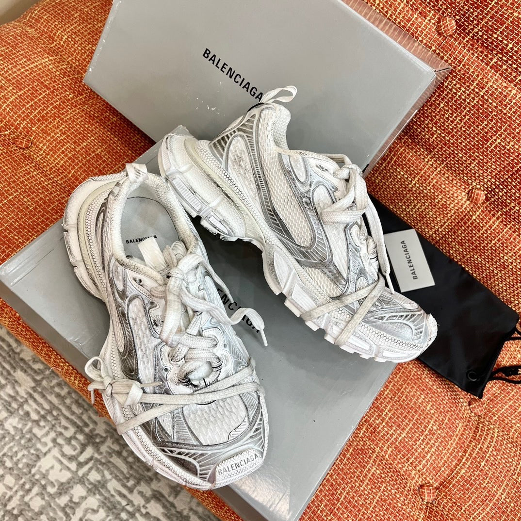 Shoes- Bal 3XL Trainers Comfortable Everyday Designer Shoes