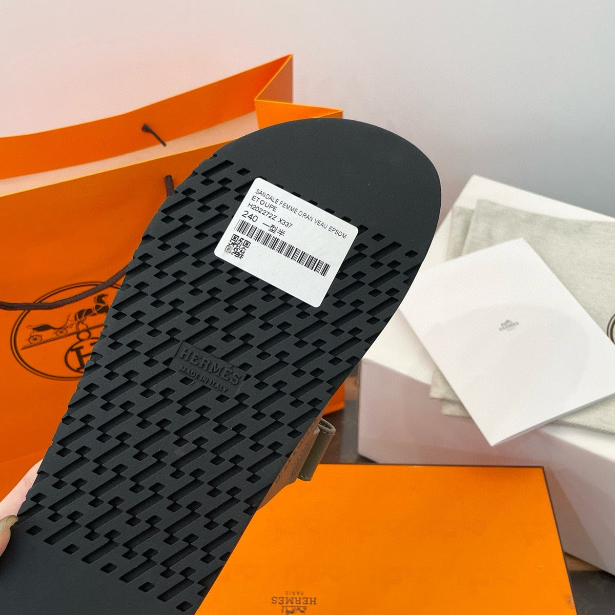 Shoes- Herm Chypre Sandals Luxury Lifestyle Designer Footwear