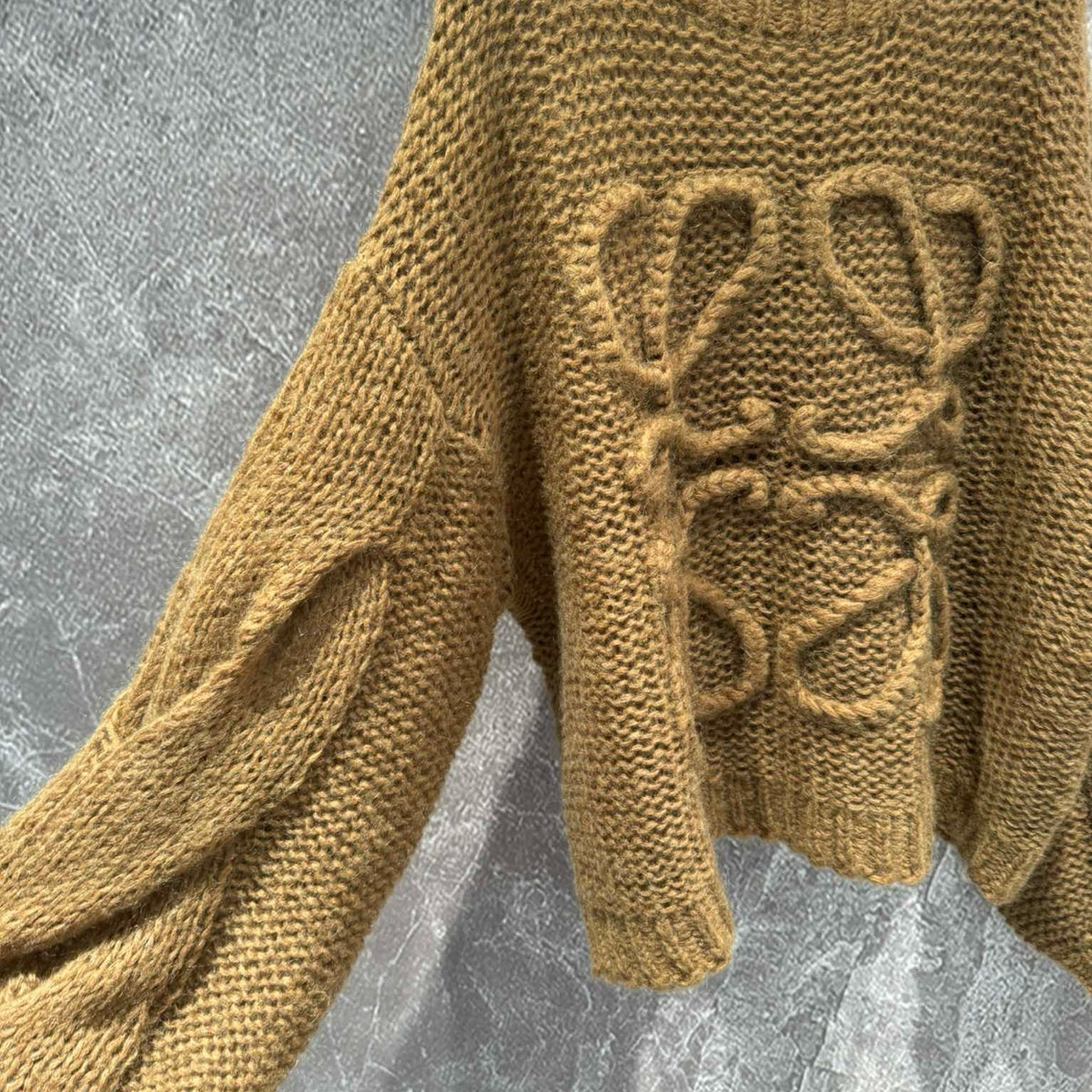 Sweaters- Loew Sweater Premium Casual Designer Knitwear