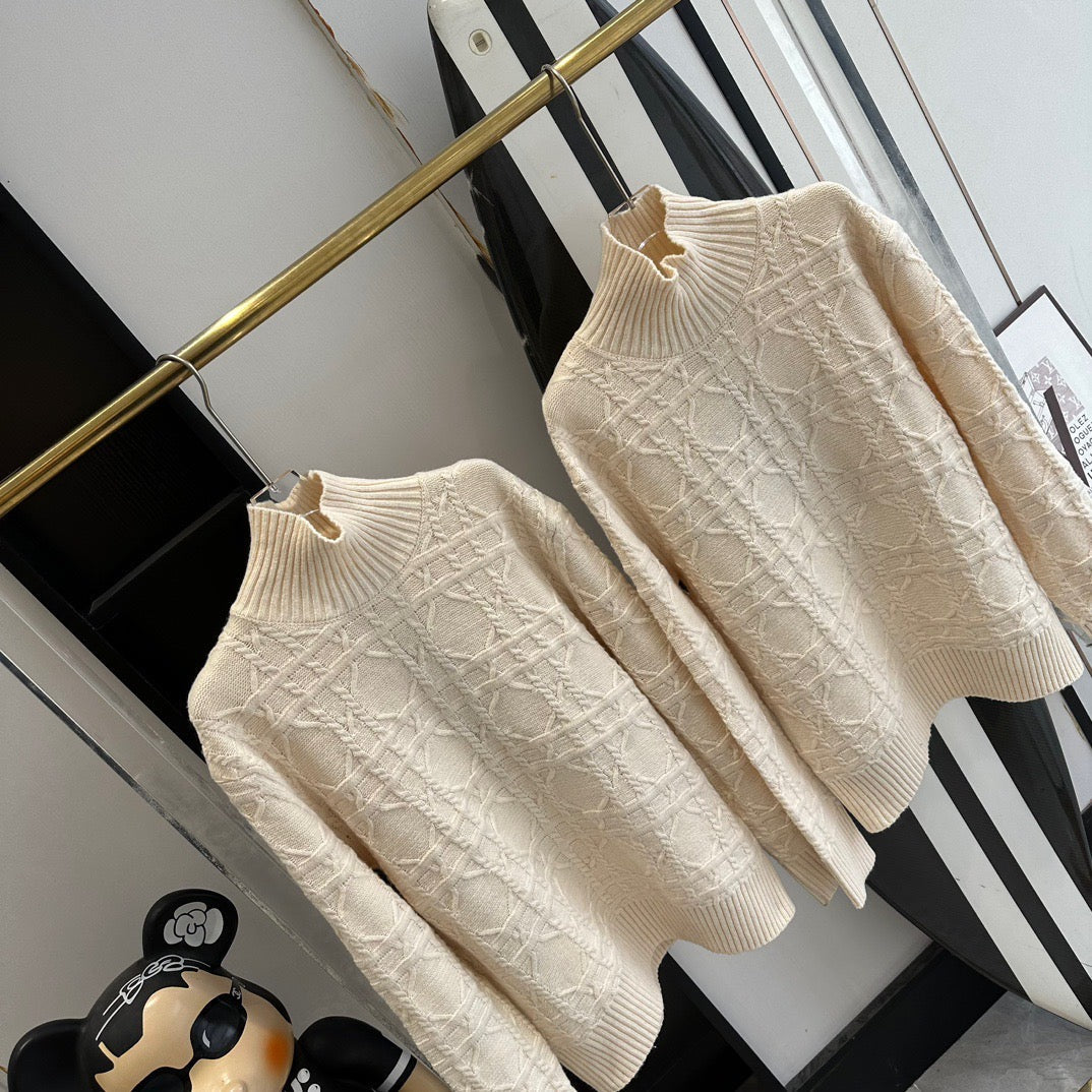 Dior Sweaters- Dior Jumper Premium Casual Designer Knitwear