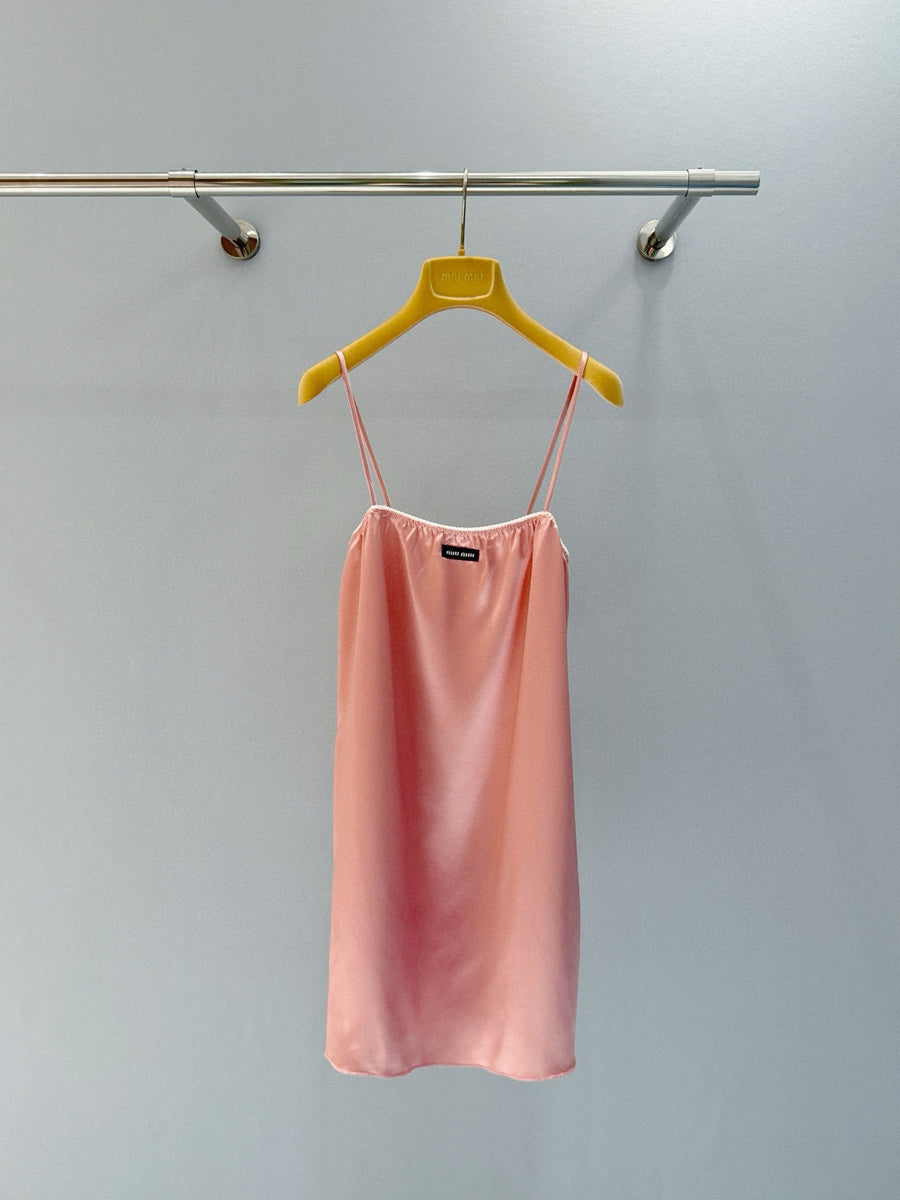 Dresses- Miu M Dress Chic Everyday Designer Dress