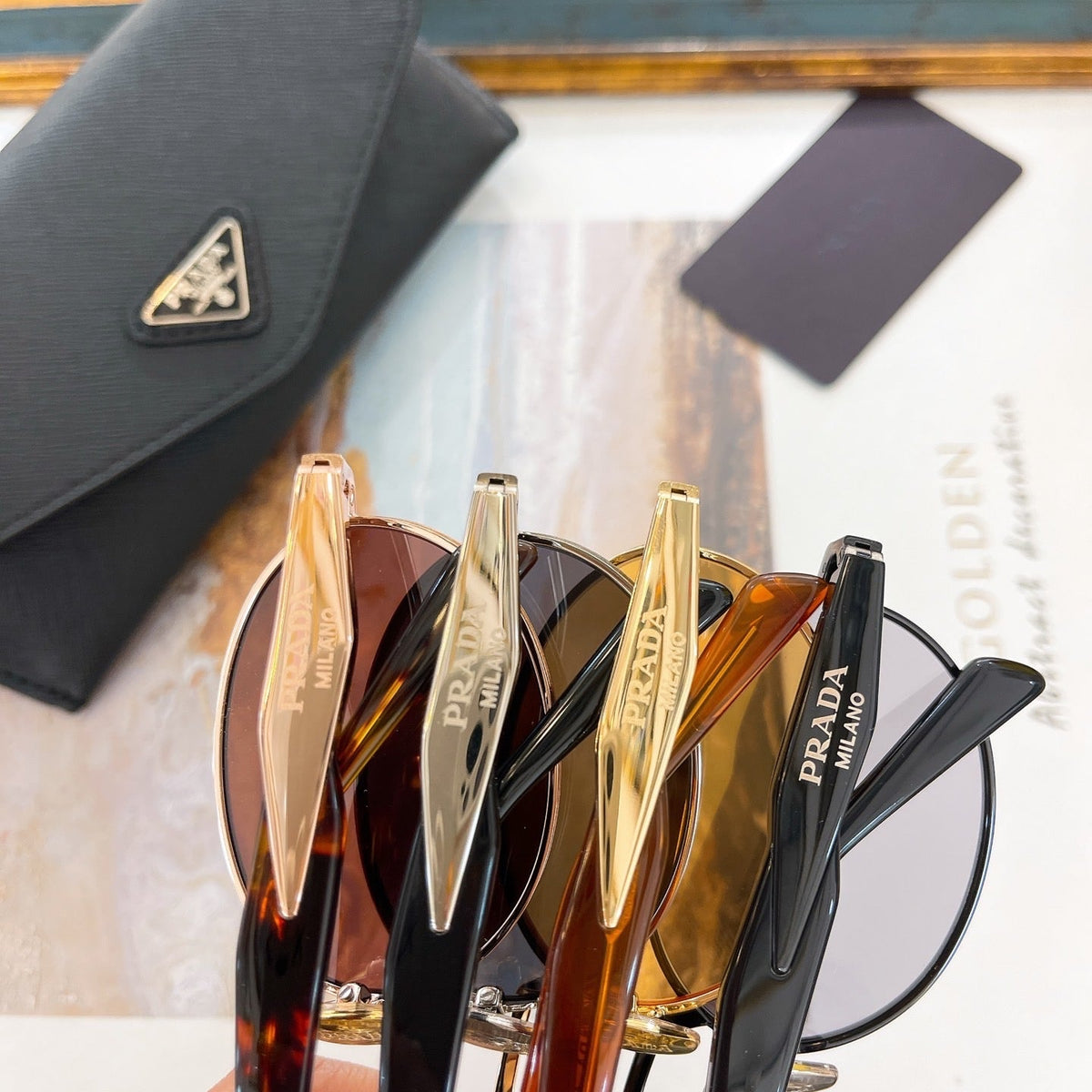 Sunglasses- Pd Sunglasses Premium Fashion Designer Sunglasses