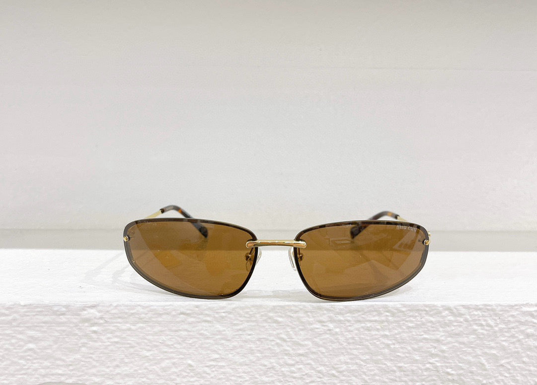 Sunglasses- Miu M Sunglasses Premium Fashion Designer Sunglasses