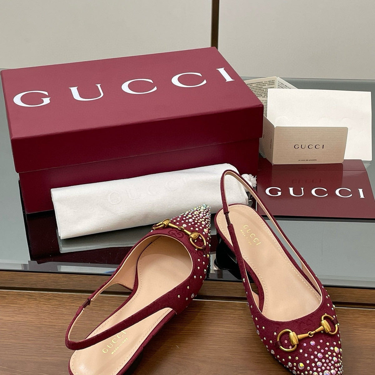 Gucci Shoes- Gucci Pumps Luxury Lifestyle Designer Footwear
