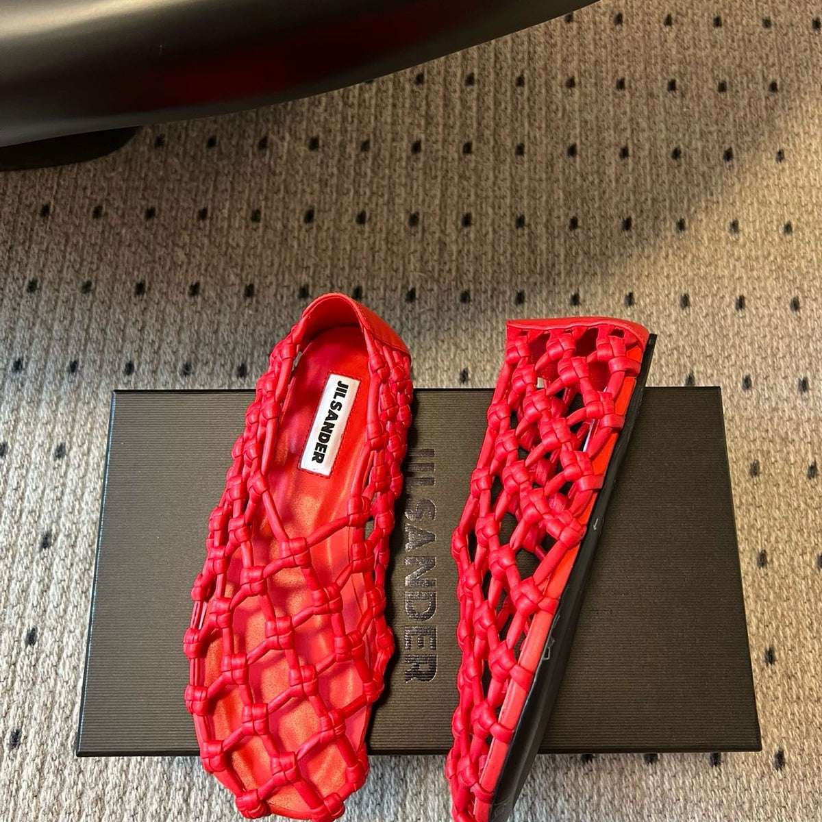 Shoes- Jil S Ballet Flats Luxury Lifestyle Designer Footwear