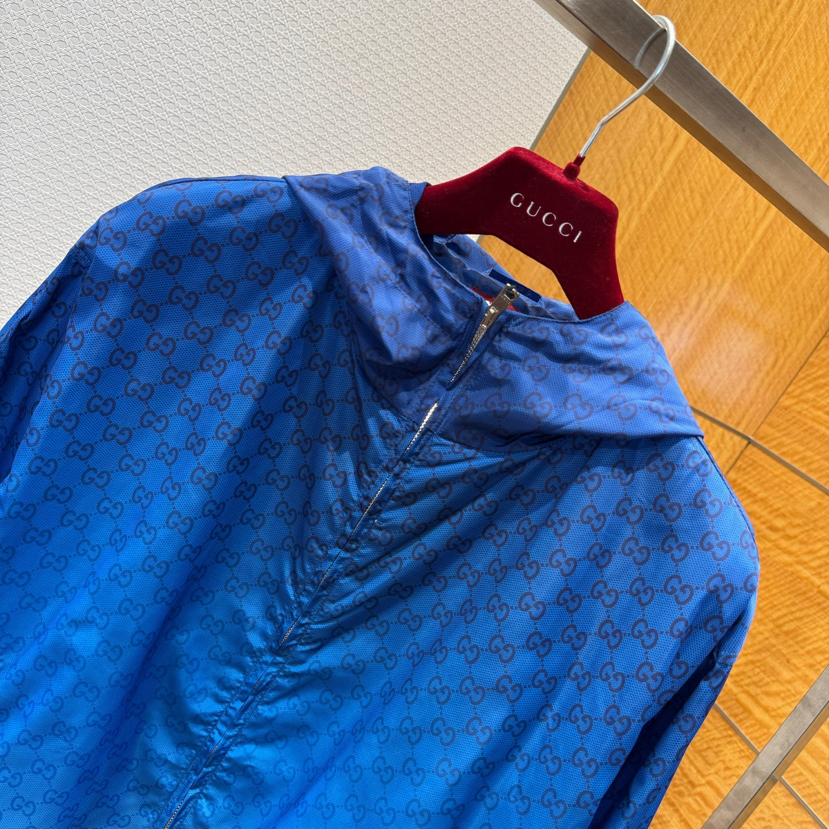 Gucci Jackets- Gucci Bomber Jacket Premium Casual Designer Jacket