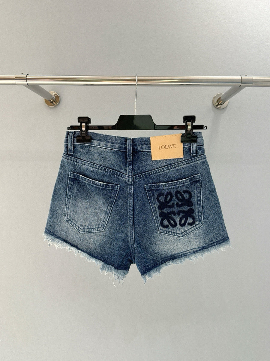 Shorts- Loew Shorts Premium Designer Casual Shorts