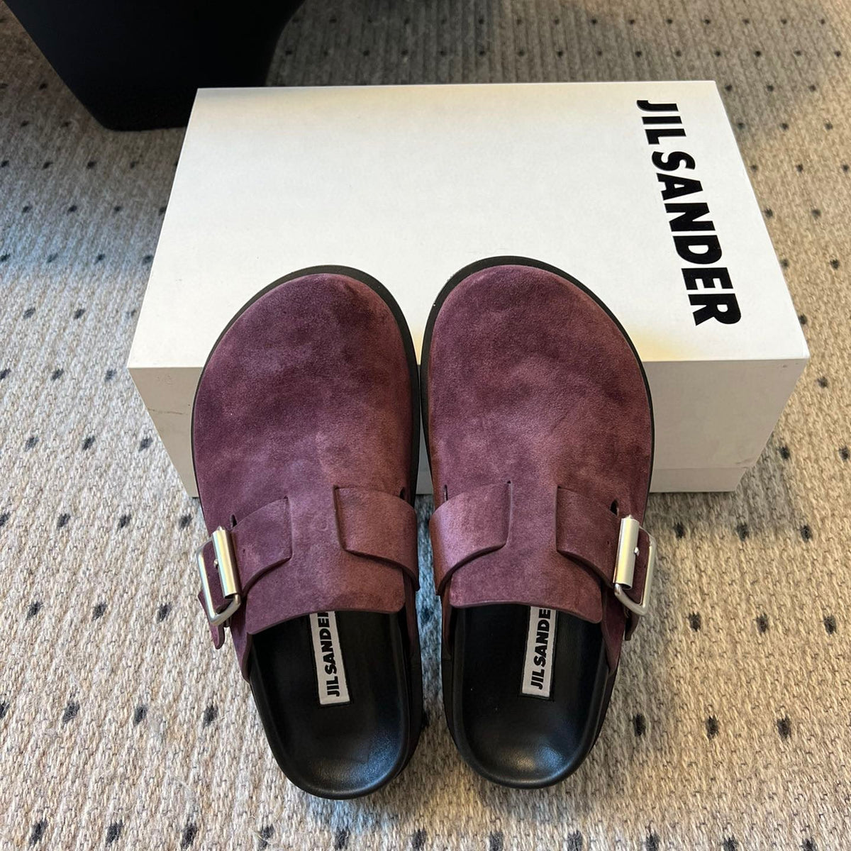 Shoes- Jil S Slides Premium Designer Casual Shoes