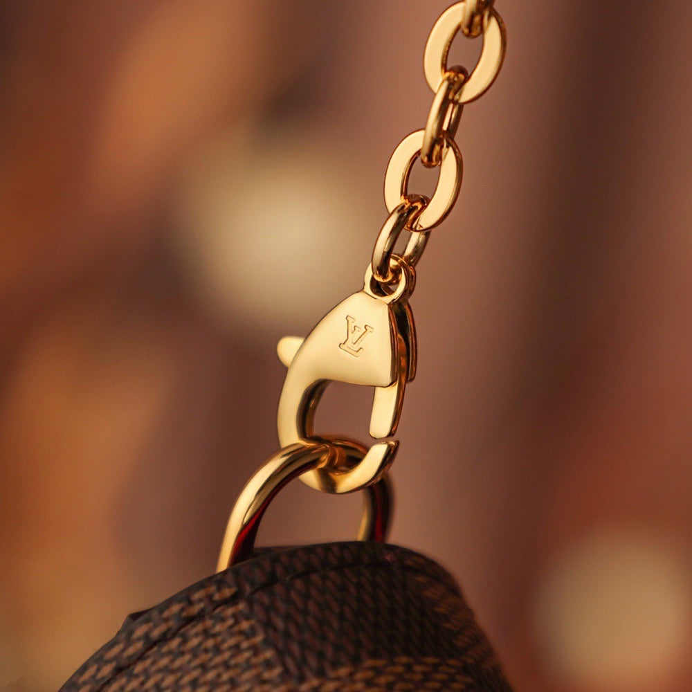Louis Vuitton Accessories- Louis Vuitton Lou Pochette Félicie Premium Everyday Designer Accessory