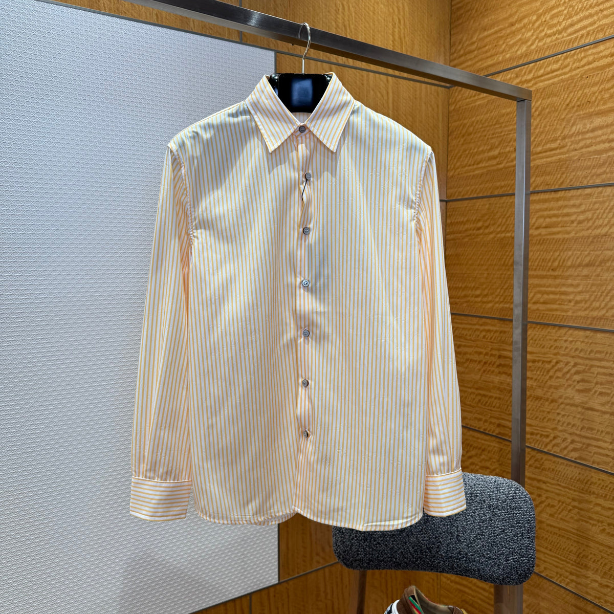 Louis Vuitton Tops- Louis Vuitton Lou Shirt Premium Designer Casual Top
