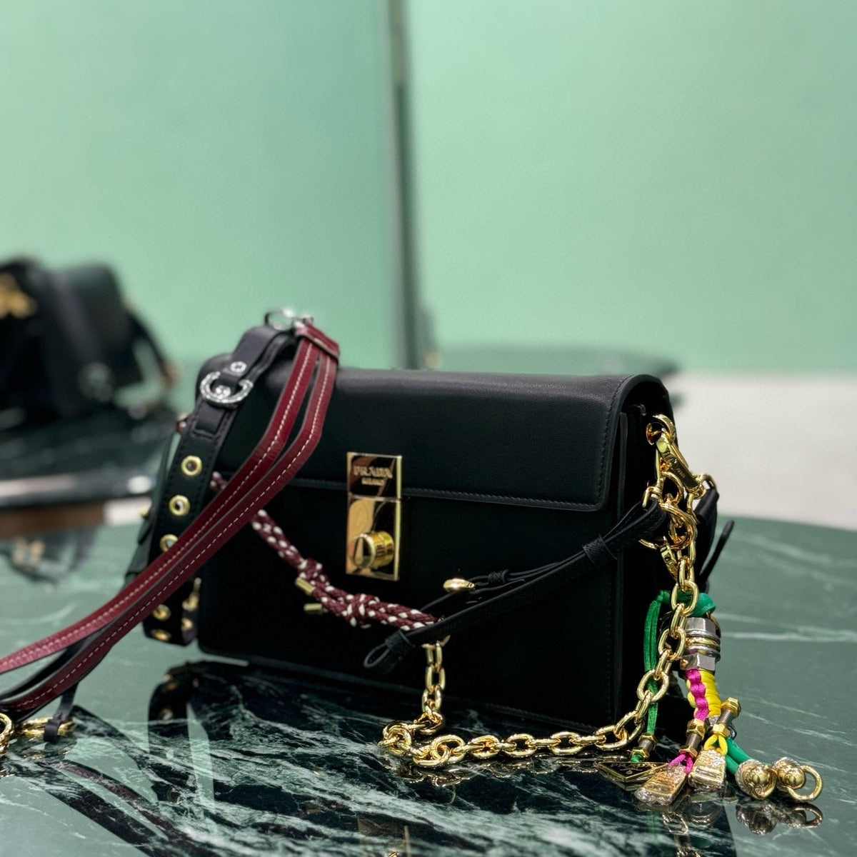 Bags- Pd Soft Sound Bag Luxury Designer Leather Handbag