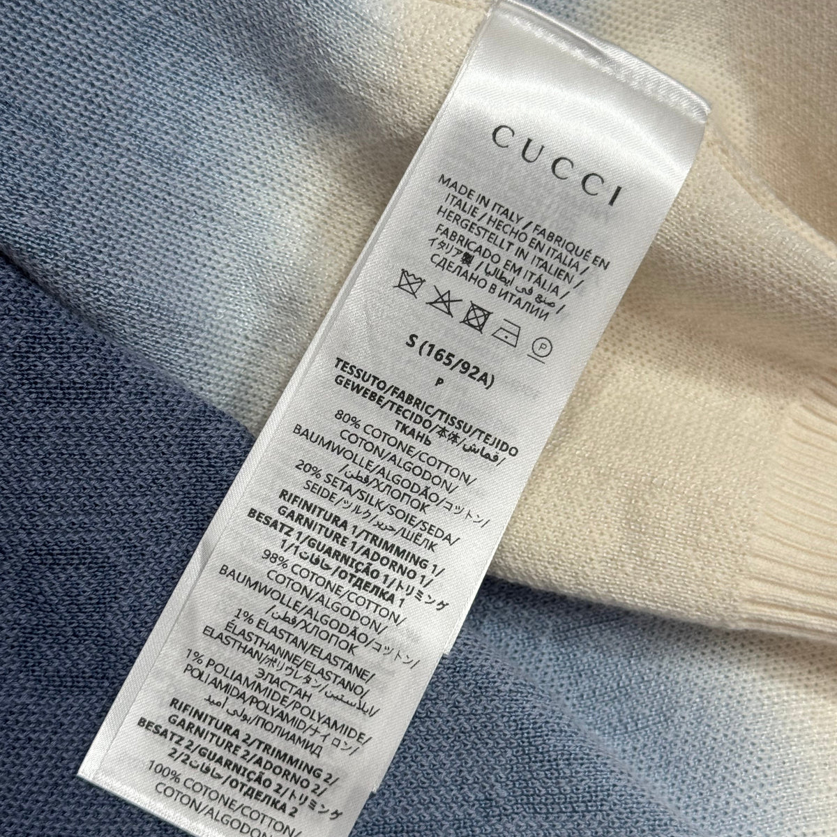 Gucci Polo Shirts- Gucci Polo Shirt Premium Everyday Polo Shirt