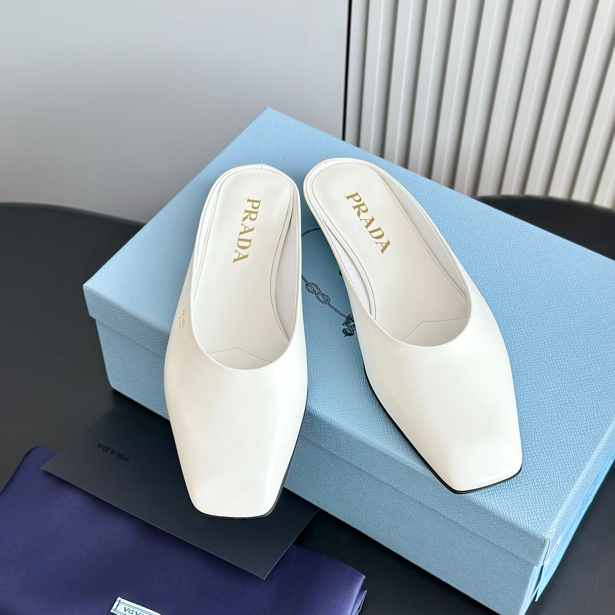 Accessories- Pd Mules Premium Everyday Designer Accessory
