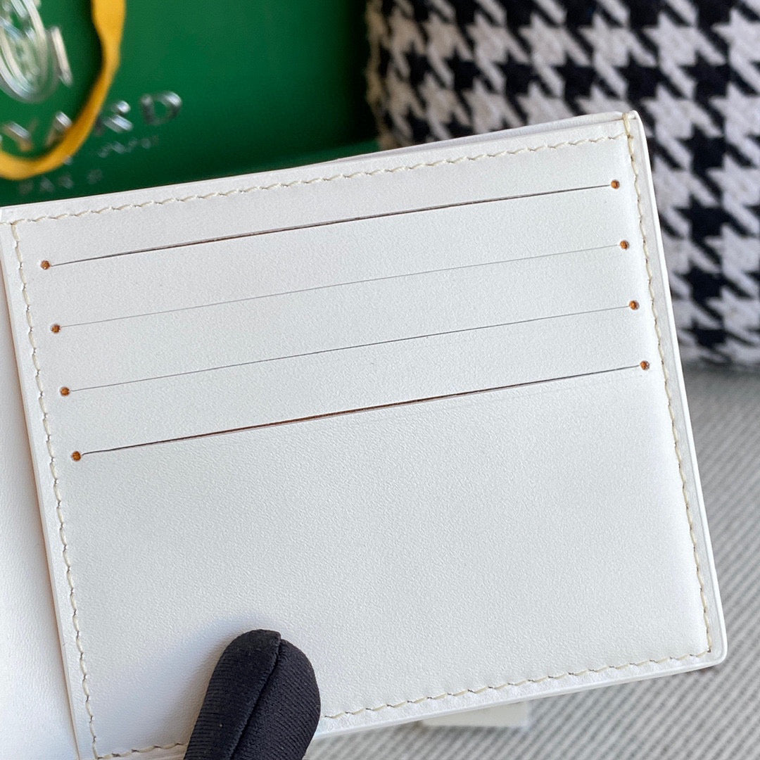 Wallets- Goya Victoire Wallet Premium Leather Designer Wallet