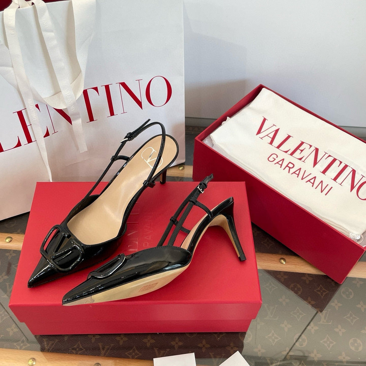 Shoes- Val Heels Luxury Lifestyle Designer Footwear