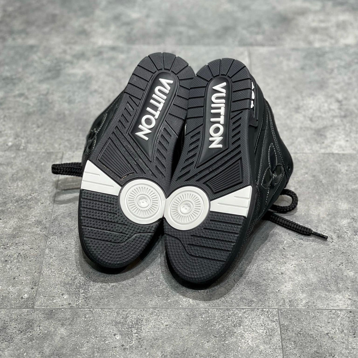 Louis Vuitton Shoes- Louis Vuitton Lou Trainers Premium Designer Casual Shoes