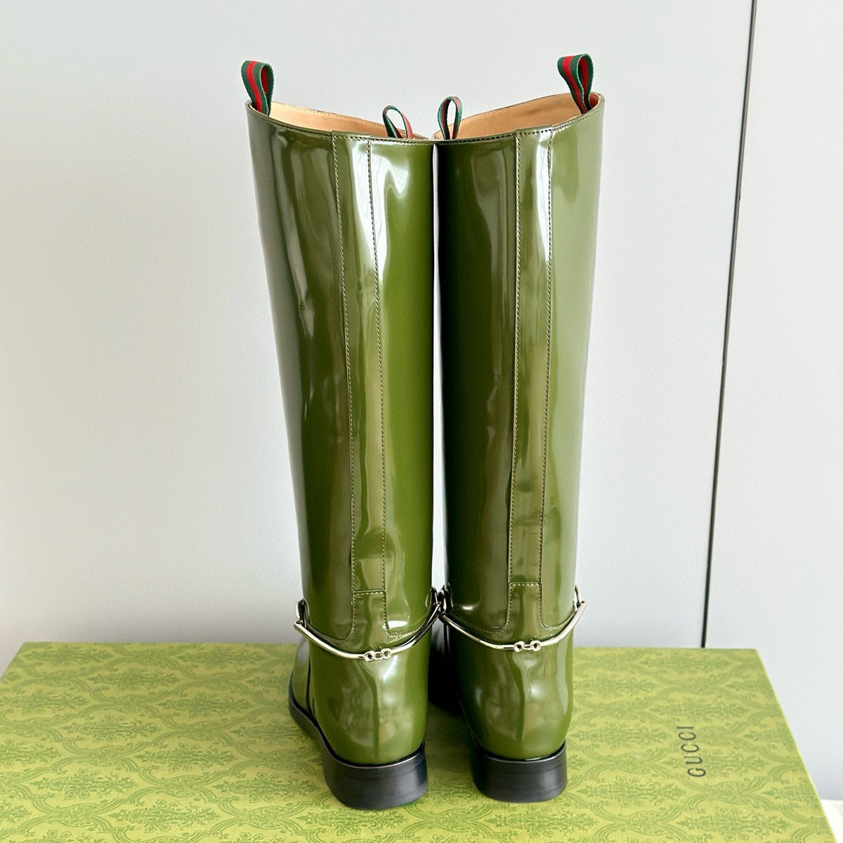 Gucci Shoes- Gucci Boots Luxury Lifestyle Designer Footwear